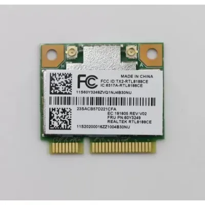 Lenovo Thinkpad E430 Wireless Wifi Card Lenovo Thinkpad E430 Wireless Wifi Card