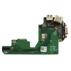 Dell Latitude E5420 USB VGA Ethernet Board
