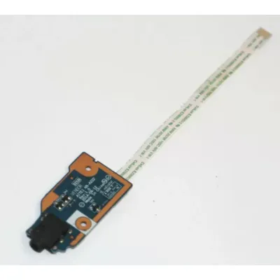 Lenovo Thinkpad E550 Audio jack Board with cable
