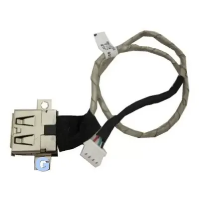 Lenovo Ideapad G570 USB Port with Cable Lenovo Ideapad G570 USB Port with Cable