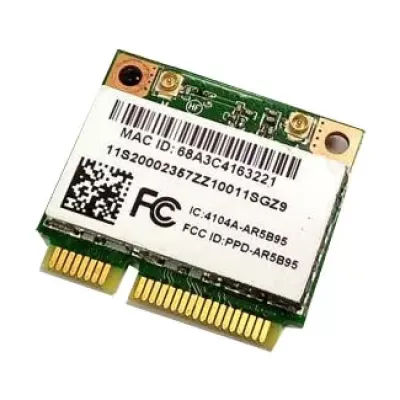 Lenovo Ideapad G570 Wifi Card