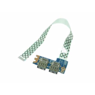 HP 240 G3 USB PCB Board