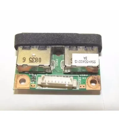 HP Pavilion G60 CQ60 Laptop USB Daughter Board