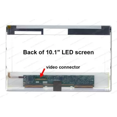 Samsung N100 N150 Toshiba Nb200 10.1 Inch 40 pin Laptop LCD Display Screen