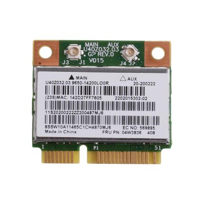 Lenovo Ideapad G500 Wifi Card