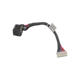 Dell Vostro 1550 Laptop DC Jack P18F001