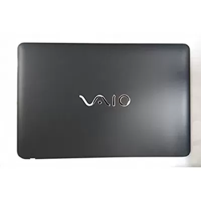 Sony Vaio SVE151B11W Laptop Top Cover with Bezel