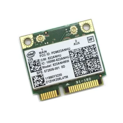 Lenovo Thinkpad T410 Laptop Wifi Card