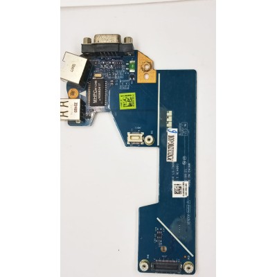 DELL latitude E5530 VGA and USB ports