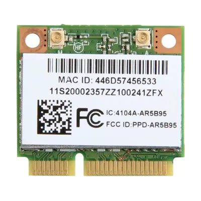 Lenovo Ideapad Y560 Laptop Wifi card