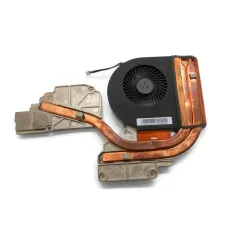 Lenovo Ideapad Y580 Laptop Cooling Fan With Heatsink