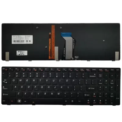 Lenovo Ideapad Y580 Y580A Y580M Y580N Y580P Laptop Backlit Keyboard