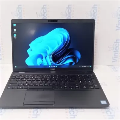 Dell Latitude 5501 |Core i7|9th Gen|32GB Ram DDR4 |1TB NVME M.2 SSD |15.6 Inches