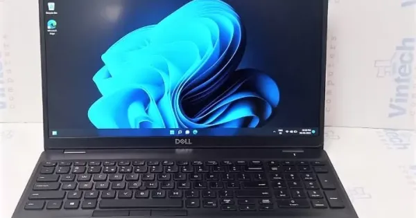 Dell Latitude 5501 |Core i7|9th Gen|32GB Ram DDR4 |1TB NVME M.2