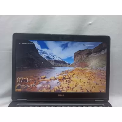 Dell Latitude E5450 Core i5 5th Gen Laptop (4GB RAM 256GB SSD 14inch)