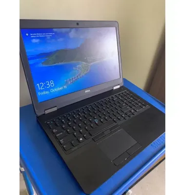 Dell Latitude 5591 8850H i7 8th Gen 16GB Ram 512GB SSD 15.6 Inch Laptop