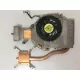 Dell Inspiron 1558 Cooling Fan With Heatsink