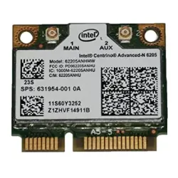Lenovo Thinkpad L420 Laptop wifi Card