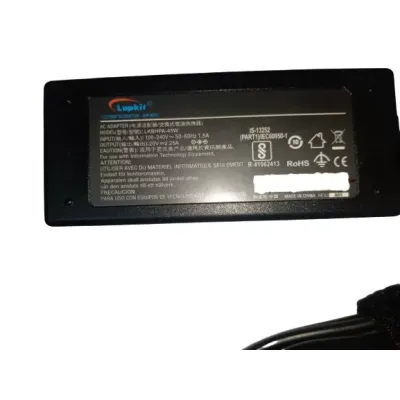 Lapkit Laptop charger for Laptop E41-15 Series 2.25a new slim pin 45 W Adapter (Power Cord Included) Lapkit Laptop charger for Laptop E41-15 Series 2.25a new slim pin 45 W Adapter (Power Cord Included)