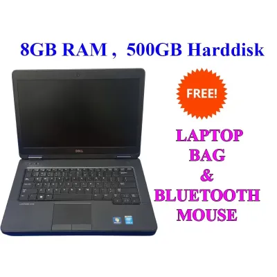Refurbished Dell Latitude E5440 i5 processor 4th Gen 16GB RAM 1TB HDD Laptop