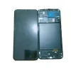Samsung A20 LCD Display With Frame