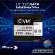 EVM 25 512GB 2.5 inch SATA SSD