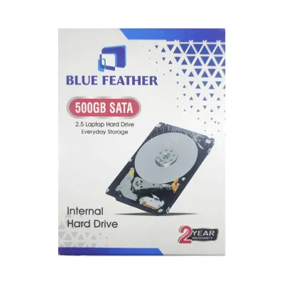 BLUE FEATHER 500GB 2.5Inch Laptop Hard drive