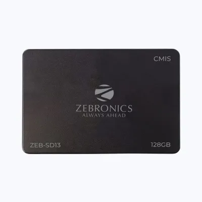 Zebronics ZEB-SD13 128GB 2.5 Inch SATA SSD