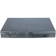 Cisco ISR 800 Series Ethernet Router CISCO881