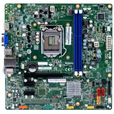 Lenovo ThinkCentre E73 LGA 1150 SFF Motherboard 00KT254