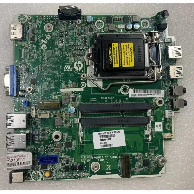 HP ProDesk 400 G1 HS System Board 796247-002