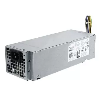 Generic Compatible con DELL L180EPS-00 OptiPlex 3040 5040 7040 SFF Desktops 180W 100-240V 3.0A Fuente de alimentación conmutada HGRMH 0HGRMH CN-0HGRMH. Número de modelo: L180EPS-00