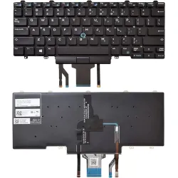 Dell Latitude E7480 E5480 E7450 E5450 E5470 E7470 Backlit Keyboard