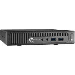 HP 705 G3 Tiny Desktop PC AMD Processor Without Ram and SSD