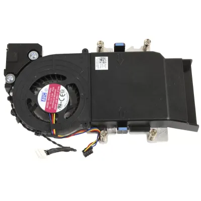 Dell Optiplex 3060 5060 7060 Micro MFF CPU Heatsink Fan with Speaker OEM 27H4V