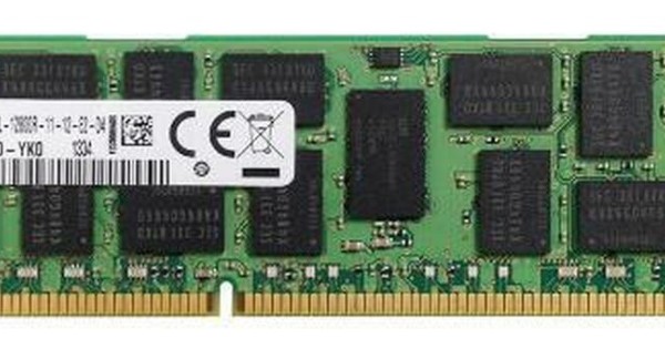 Samsung 16GB 2RX4 PC3L-12800R Memory Server Ram ECC Registered