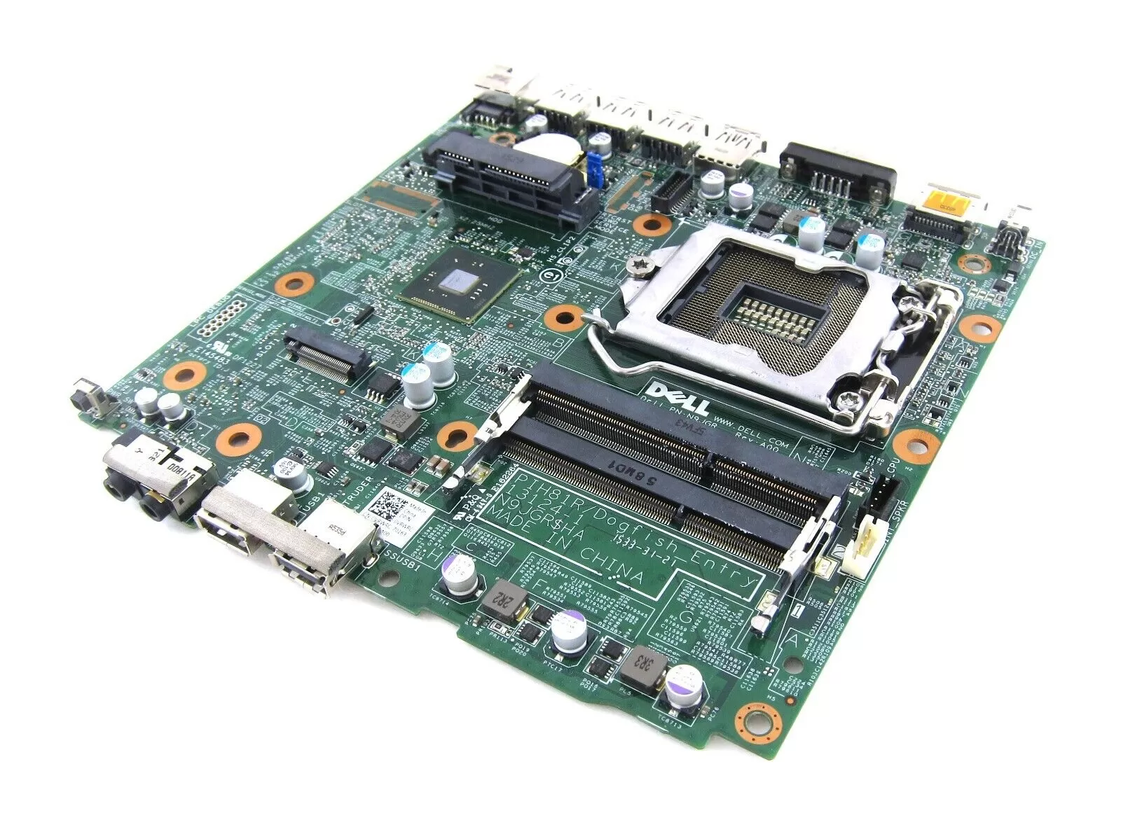 Dell Optiplex 3020 Micro Motherboard 0VRWRC 0Y5DDC VRWRC
