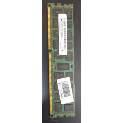 Micron 8GB DDR3 PC3L-10600R 2Rx4 Memory (MT36KSF1G72PZ-1G4M)