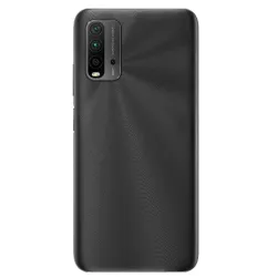 Replacement Back Housing for Redmi 9AT - Granite Gray