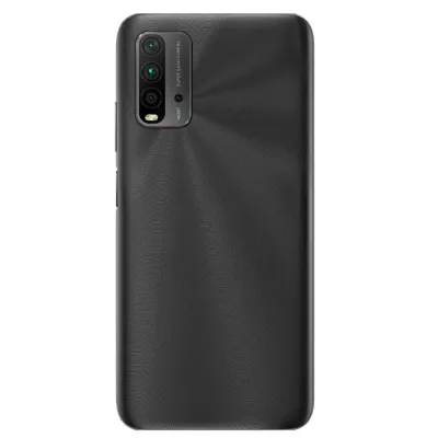 Replacement Back Housing for Redmi 9AT - Granite Gray