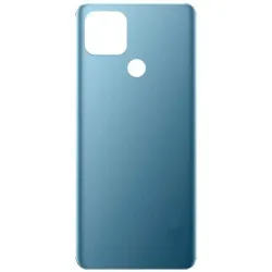 Replacement Back Housing for Oppo A15 - Mystery Blue