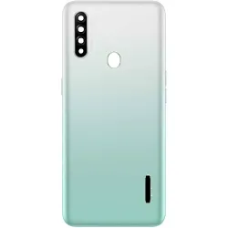 Replacement Back Housing for Oppo A31 - Fantasy White