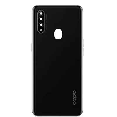 Replacement Back Housing for Oppo A31 - Mystery Black