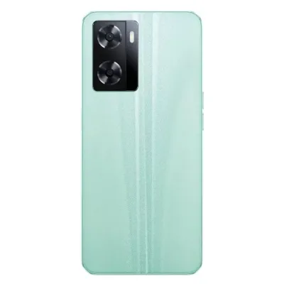 Replacement Back Housing for Oppo A57E - Glowing Green