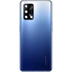 Replacement Back Housing for Oppo F19 - Midnight Blue