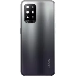 Replacement Back Housing for Oppo F19 Pro Plus - Fluid Black