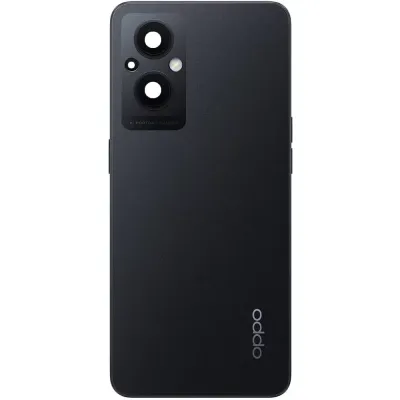 Replacement Back Housing for Oppo F21 Pro 5G Frame - Cosmic Black
