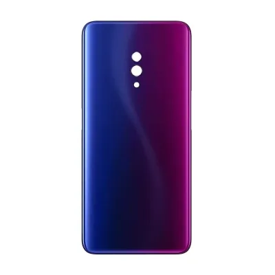 Replacement Back Housing for Oppo K3 - Aurora Blue