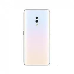 Replacement Back Housing for Oppo K3 - Pearl White