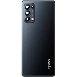 Replacement Back Housing for Oppo Reno 5 5G - Starry Black